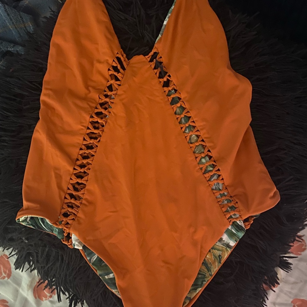 san lorenzo reversible one piece